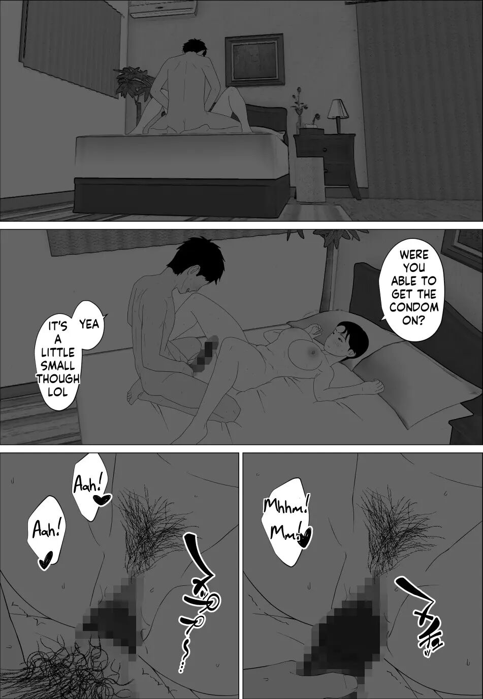 Enlarged Breasts To Entice Husband And Yet... Chapter 1000 Page 26